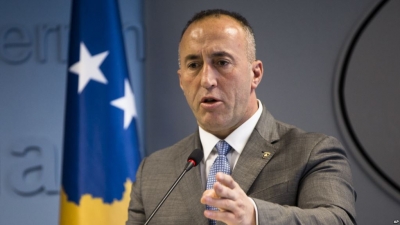 Ramush Haradinaj në SHBA