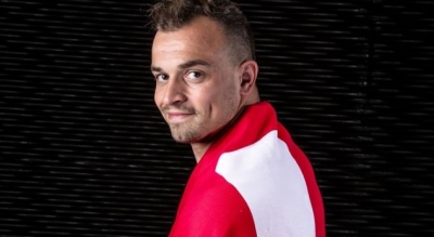 Xherdan Shaqiri: Urime ditëlindjen Zvicra ime e dashur