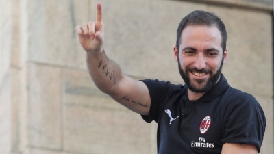 Gattuso nuk mban sekrete, zbulon të ardhmen e Higuain