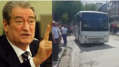 VIDEO/ Berisha: Pse dështuan takimet e Ramës në Burrel dhe Klos