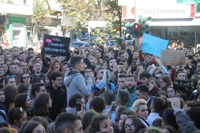 Protestë, jo për një Linditë, por për ditën që do lindë nesër!