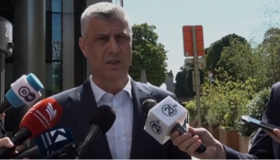 Thaçi: Takimi me Vuçiqin, më i rëndi që kemi zhvilluar 6 vitet e fundit