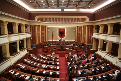 Ç’po ndodh në Parlament?