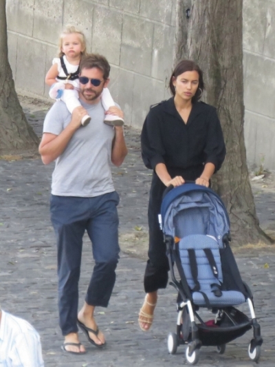 Një fëmijë tjetër për Irina Shayk dhe Bradley Cooper?