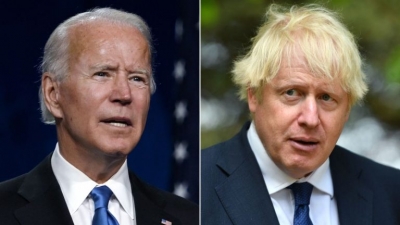 Boris Johnson mesazh Biden-it: SHBA është aleati ynë më i rëndësishëm, shpresoj të punojmë së bashku