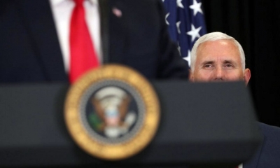 Pence paralajmëron Kim Jong-unin: Mos luaj me Trumpin!