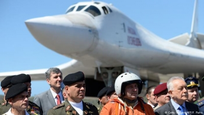 Tu-160: Bombarduesi bërthamor rus shqetëson Uashingtonin