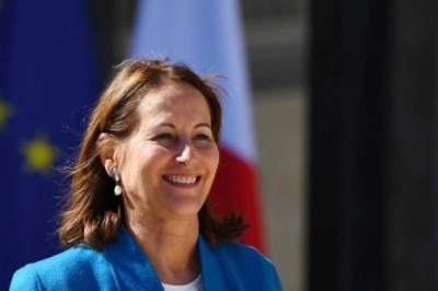 Mbërrin ”cikloni” Segolene Royal