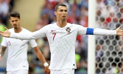 Lëvizja e bujshme, Juventusi qindra milionë për Cristiano Ronaldos