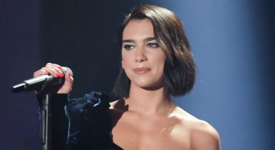 Dua Lipa pëson një aksident