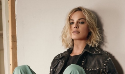 Margot Robbie zbulon titullin e plotë të filmit të DC Comics