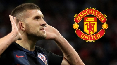 Rebic i lidhur me Manchester United, kroati zbulon ofertat konkrete