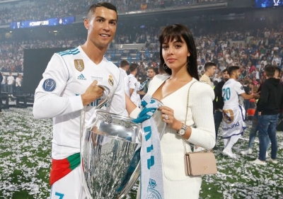 Georgina e Ronaldos, e dashuruar me luksin