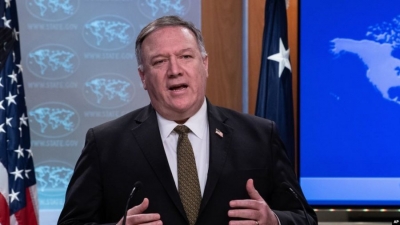 Origjina e koronavirusit/ Pompeo kritikon ashpër Kinën dhe OBSH-në