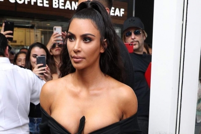 Foto/ Digjet shtëpia e Kim Kardashian