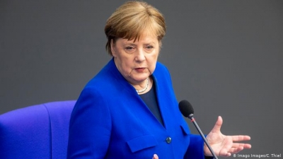 Merkel:Ja një mënyrë efikase për të mbajtur larg koronavirusin