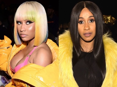 Cardi B nuk pendohet që sulmoi Nicki Minaj