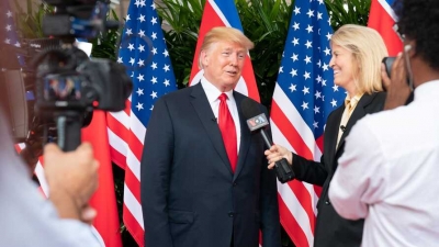 Donald Trump e thotë qartë: Me apo pa vaksinë, SHBA-të do të rihapen.