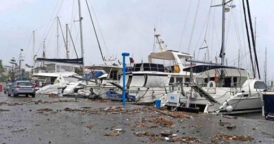 Përmbytje dhe shkatërrime, cikloni ‘Ianos’ shkakton dëme të mëdha në ishujt grekë në Jon