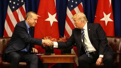 Telefonata Erdogan-Trump, zbardhen detajet.