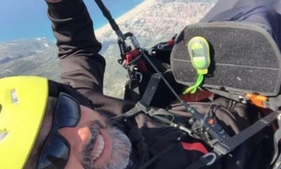 Humb jetën tragjikisht parashutisti shqiptar