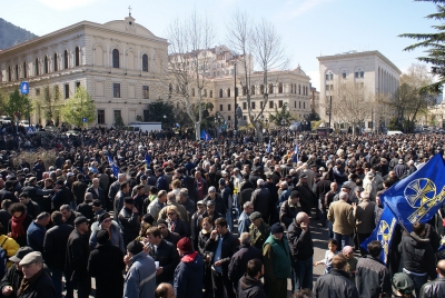 Gjeorgjia, një vend që lufton për të ardhmen e vet