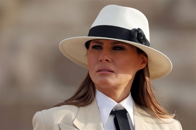 Melania Trump: Jam personi më i ngacmuar në botë