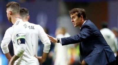 Reagon Julen Lopetegui pasi u shkarkua nga Real Madridi