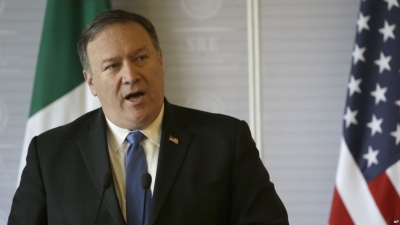 Pompeo: Asnjë amerikan nuk do të dërgohet në Rusi për t’u marrë në pyetje