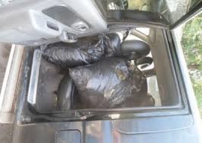 Mbushi makinën me drogë, arrestohet transportuesi