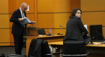 Dokumentet/ Ja si Donika Prela liroi nga prangat Astrit Avdylin