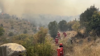 19 vatra zjarri brenda 24 orëve, 11 ende aktive