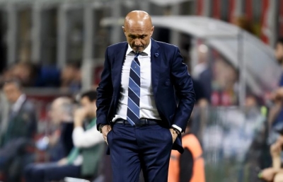 Spalletti komenton situatën te Interi dhe shortin e Championsit