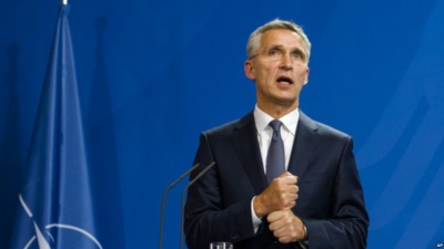 Stoltenberg: E shpejtë ftesa për Maqedoninë ne NATO