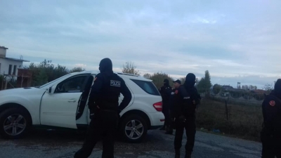 "Policët" vjedhin kasafortën, pronari: Morën 300 mijë euro