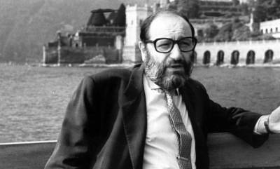 “Si e dëbuan Umberto Eco-n nga Shqipëria, Agron Tufa nxjerr rrëfimin e mjeshtrit.