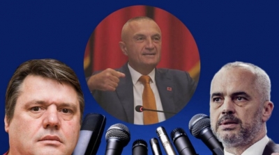 Futja e kokës si struci nuk e mbulon dot skandalin e ramashtagut!