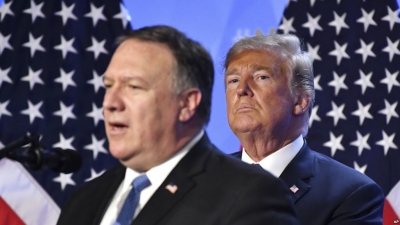 Pompeo, thirrje Europës për një qëndrim të ashpër ndaj Iranit