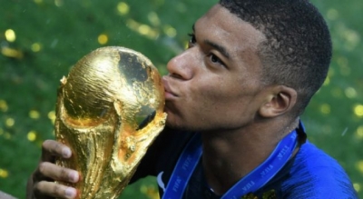 Mbappe shpreson ta fitojë Topin e Art