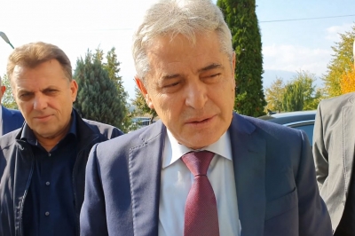 Ali Ahmeti: BDI-ja e gatshme për zgjedhje