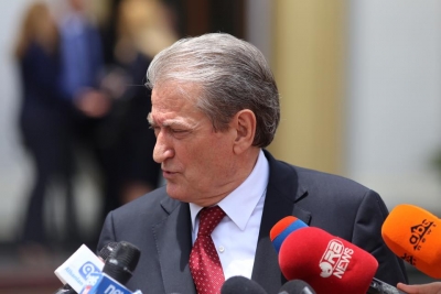 Berisha: Protestë e fuqishme kundër vendimit antipopullor të Ramës