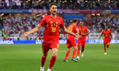 Januzaj reagon ndaj kritikëve pas golit kundër Anglisë