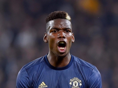 Pogba-në e lë avioni i skuadrës në Torino