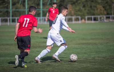 U-19, talentet: Ëndërr të luajmë për Shqipërinë