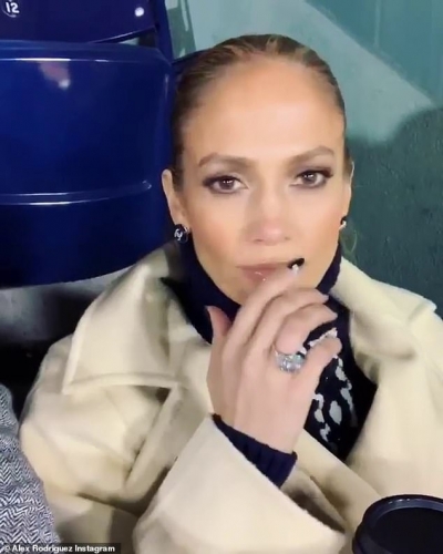 Jennifer Lopez është fejuar sërish