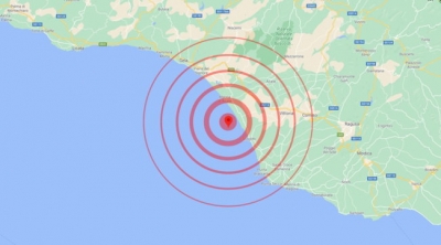 Lëkundje tërmeti në Itali, epiqendra në det pranë Sicilisë, qytetarët dalin në rrugë: Ishte tronditje e fortë dhe e gjatë