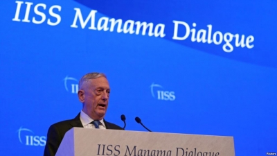 Mattis: Pentagoni po shqyrton dislokimin e disa qindra trupave në kufi me Meksikën