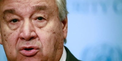 Guterres: Koronavirusi, sfida më e madhe globale që nga Lufta e Dytë Botërore