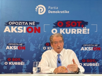 Berisha: PD garanton shqiptarët se Komisioni i të Vërtetës do të jetë përpjekja e saj më madhore dhe programi i saj