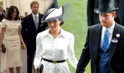 Meghan thyen sërish rregullat, por Harry nuk e toleron më!